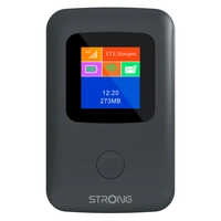 Strong 4G MIFI 150D Mobiler Hotspot - WLAN - 150 Mbps - WLAN Strong 4G MIFI 150D Mobiler Hotspot - WLAN - 150 Mbps - WLAN