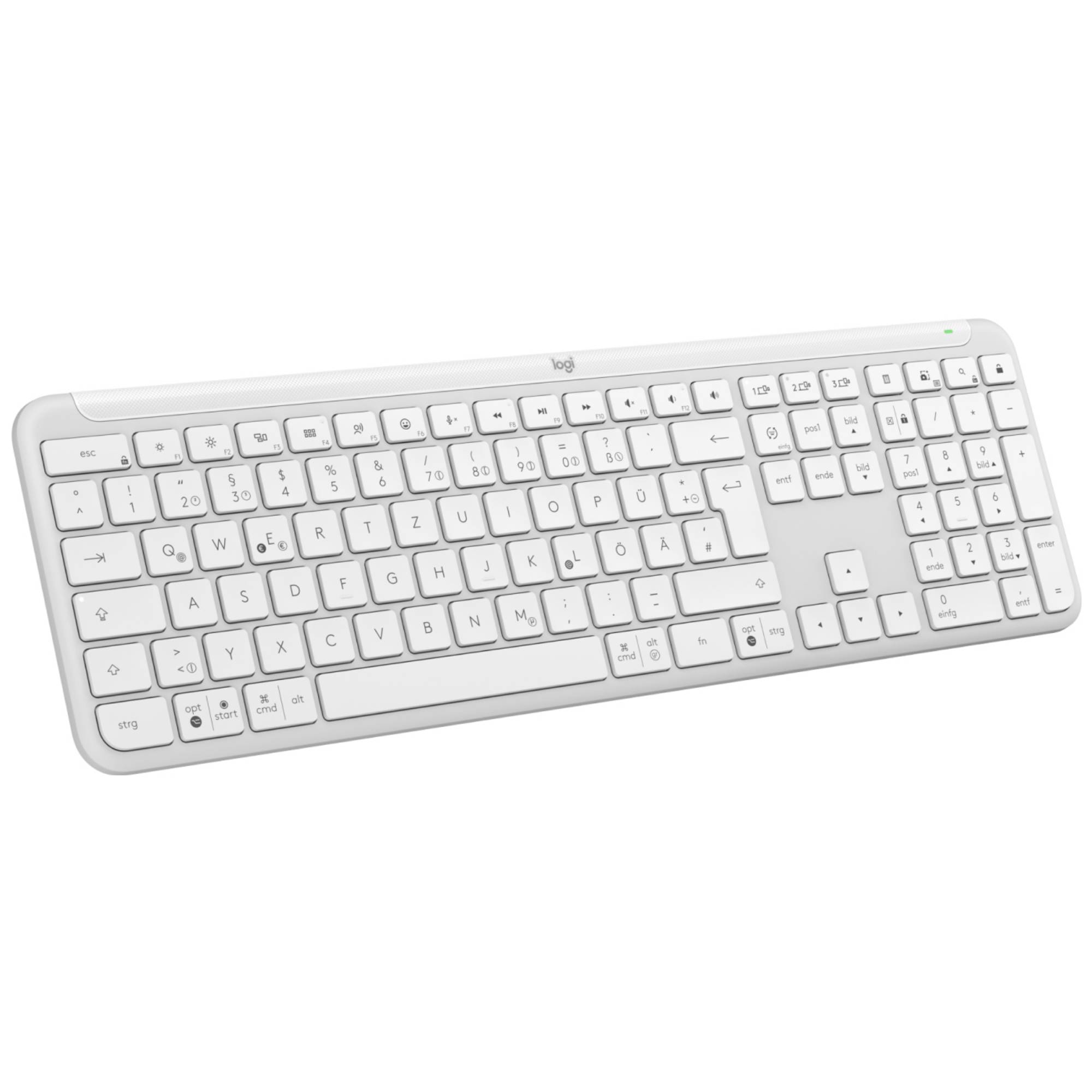 Logitech Signature Slim Combo MK950 - Tastatur-und-Maus-Set