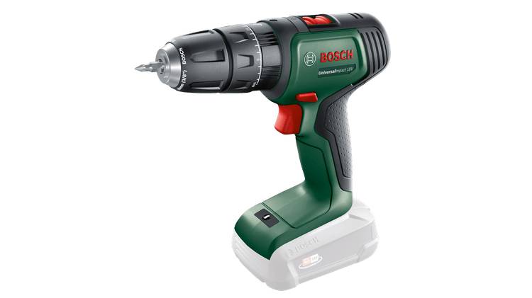 Bosch Home and Garden UniversalImpact 18 2-Gang-Akku-Schlagbohrschrauber