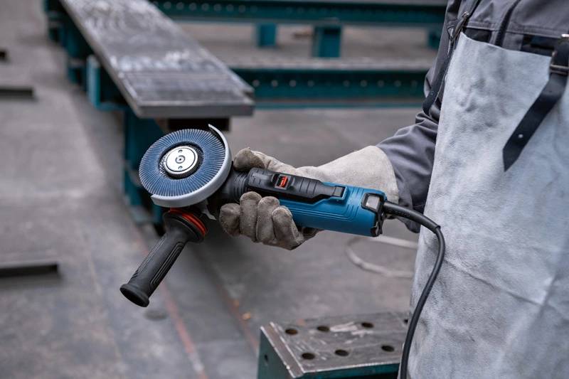 Bosch Professional GWS 17-125 PSB 06017D1700 Winkelschleifer 125 mm 1700 W 230 V