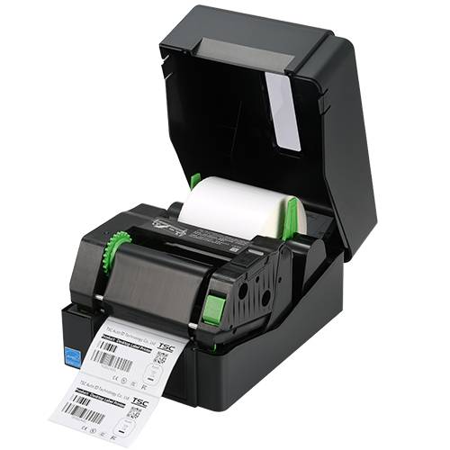 TSC TE200 UK, 8 Punkte/mm (203dpi), TSPL-EZ, USB - Etiketten-/Labeldrucker - Eti