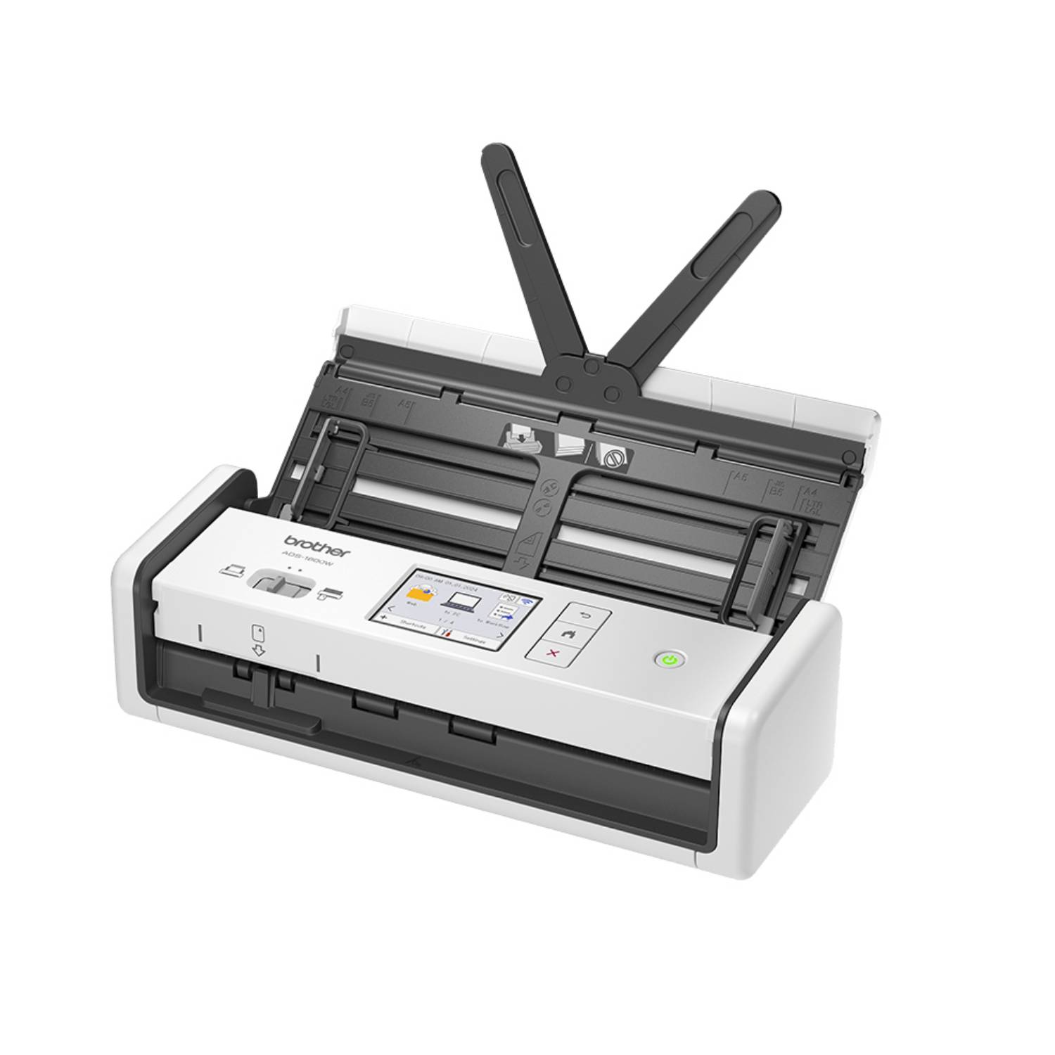 Scanner A4 Duplex Farbe WLAN