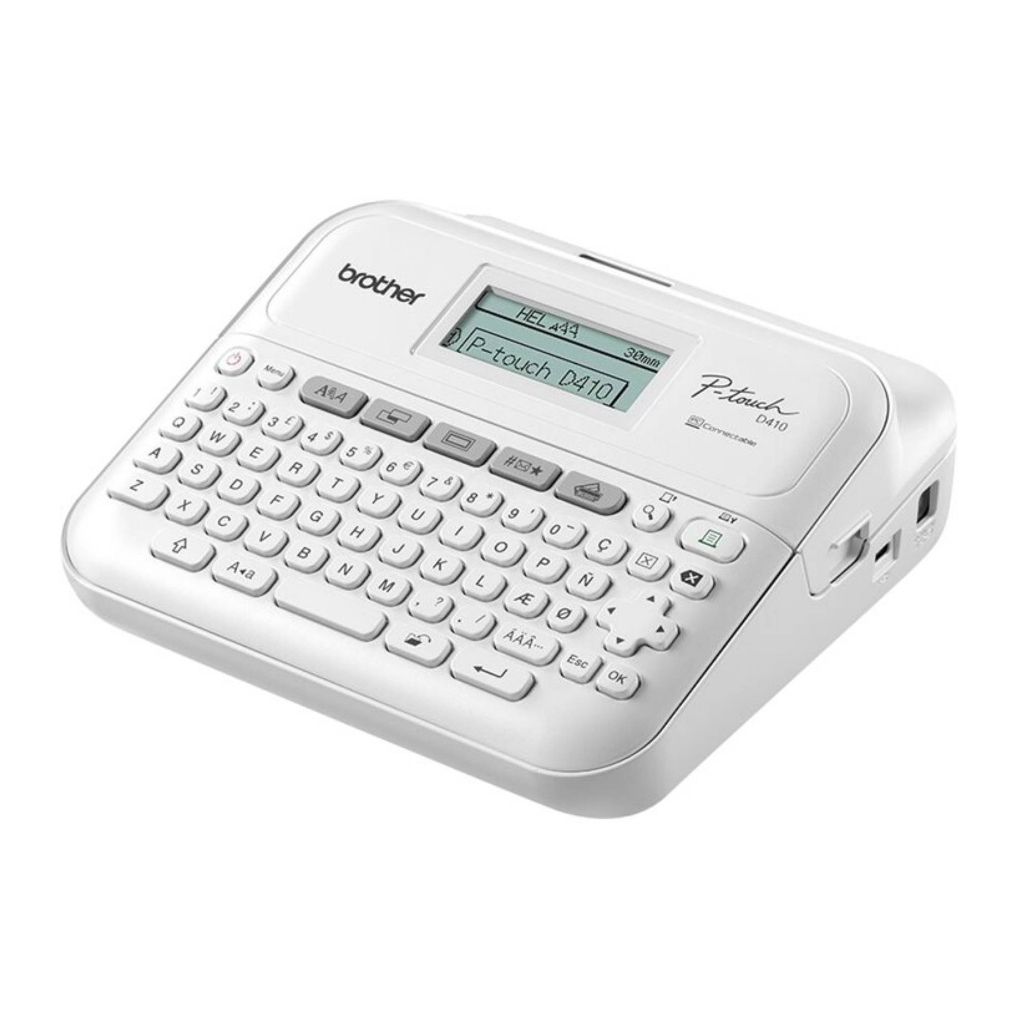 Brother PT-D410VP Etiqueteuse BUREAUTIQ