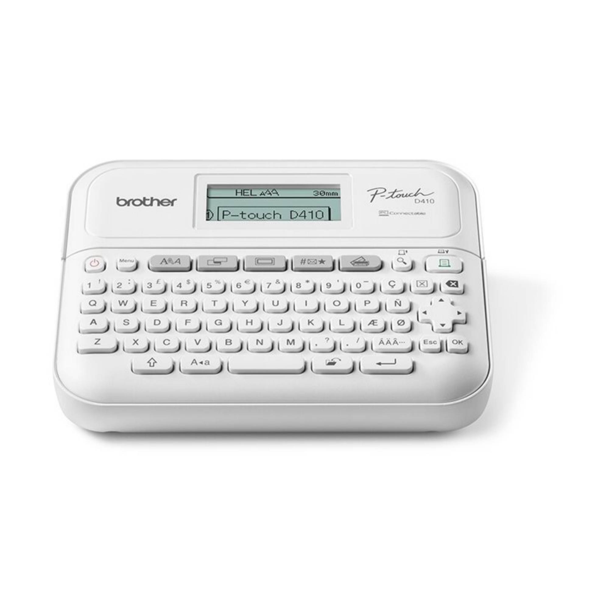 Brother PT-D410VP Etiqueteuse BUREAUTIQ