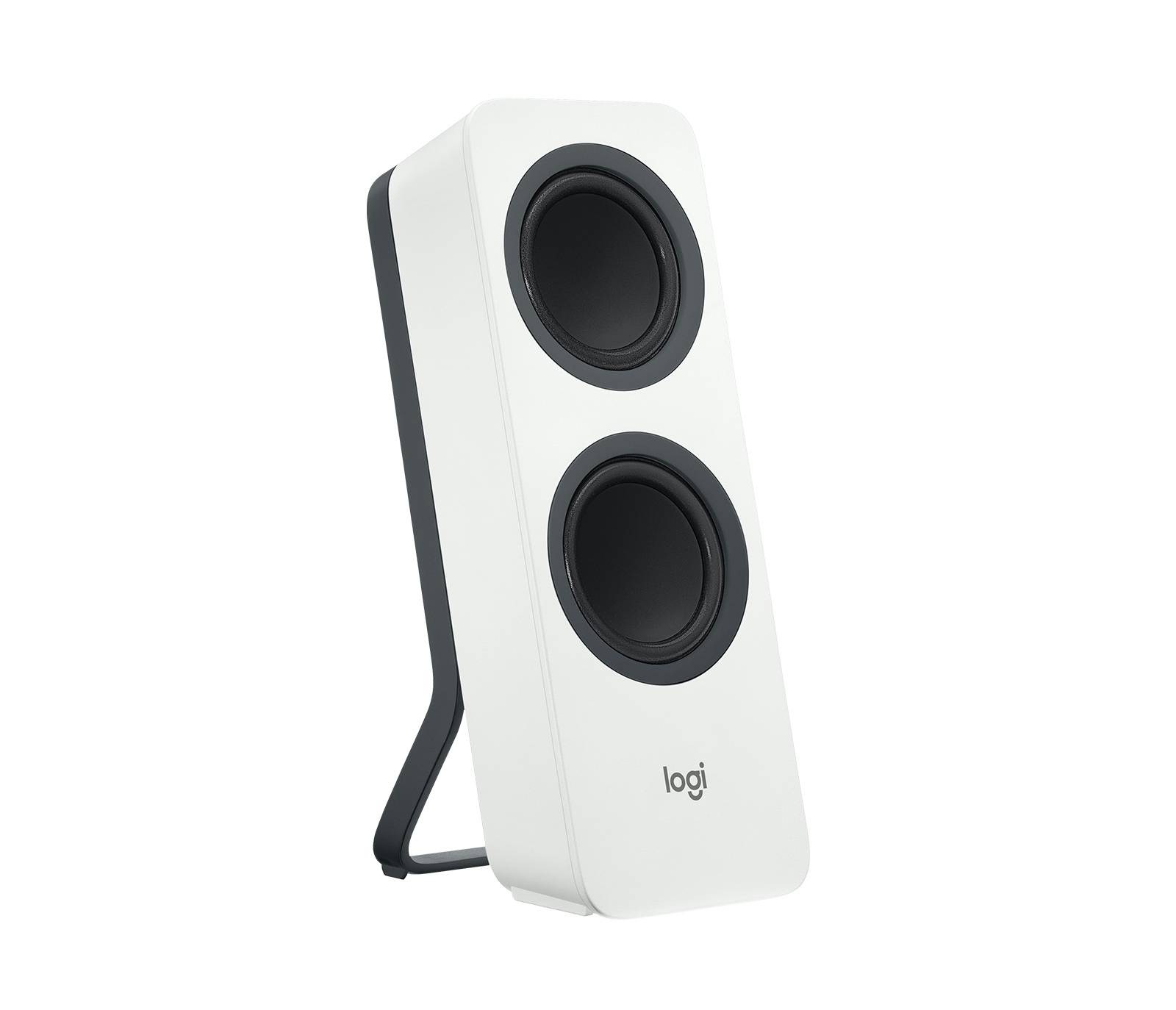 Logitech Z207 - Lautsprecher - für PC - 2.0-Kanal - kabellos - Bluetooth - 5 Watt (Gesamt)