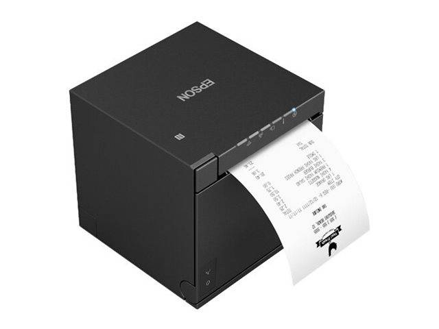 Epson TM m30III - Belegdrucker - Thermozeile - Rolle (7,95 cm) - 203 x 203 dpi -