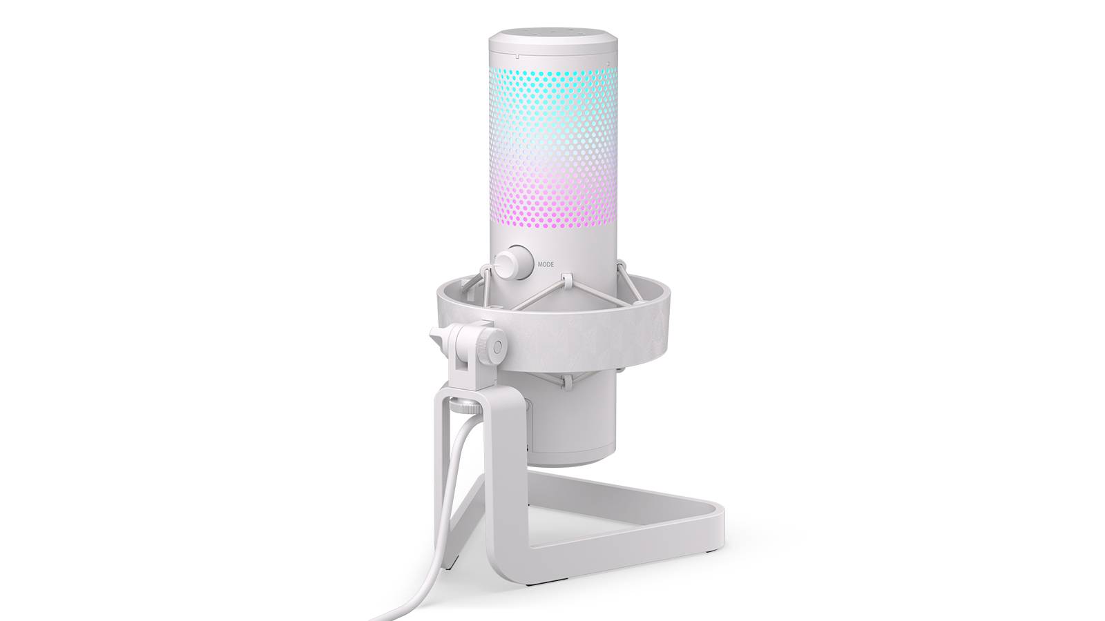 ENDORFY AXIS Streaming, PC-Mikrofon, 30 - 18000 Hz, 24 Bit, 192 kHz, Kabelgebunden, USB
