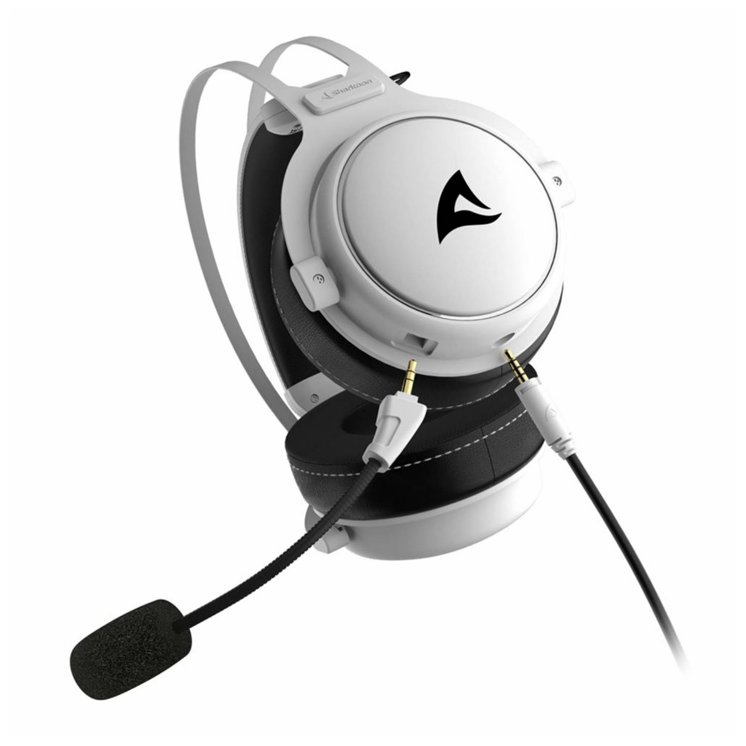 Sharkoon Skiller SGH50 weiss 3.5 mm Klinke