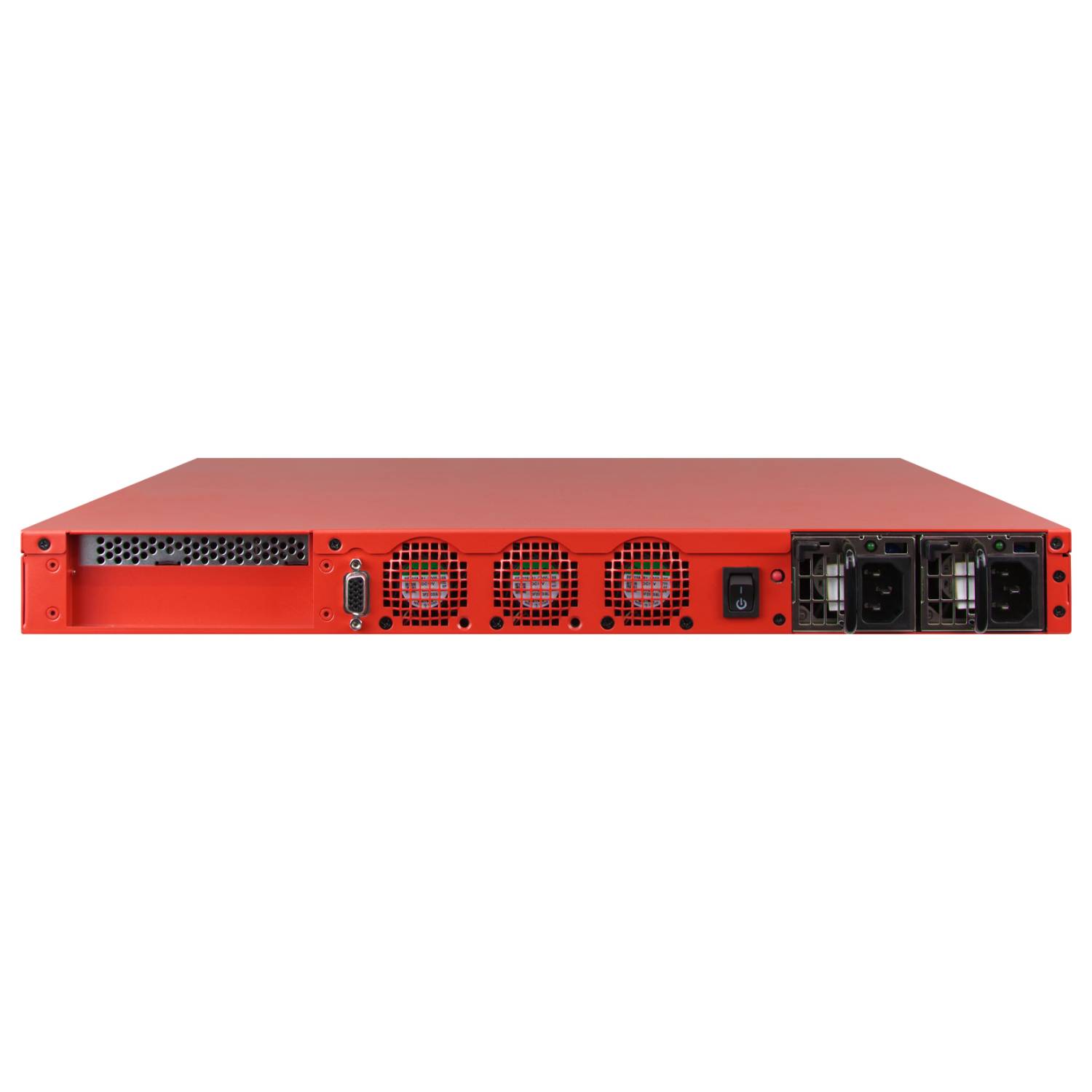 Securepoint RC400R G5 Security UTM Appliance - 25000 Mbit/s - 3500 Mbit/s - 500