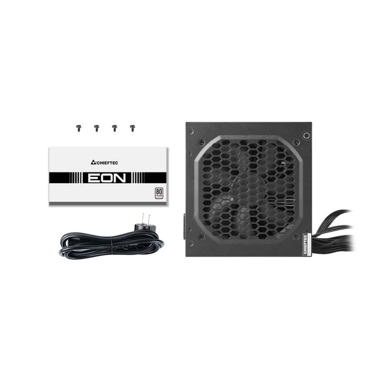 Chieftec EON Series ZPU-600S - Netzteil (intern)