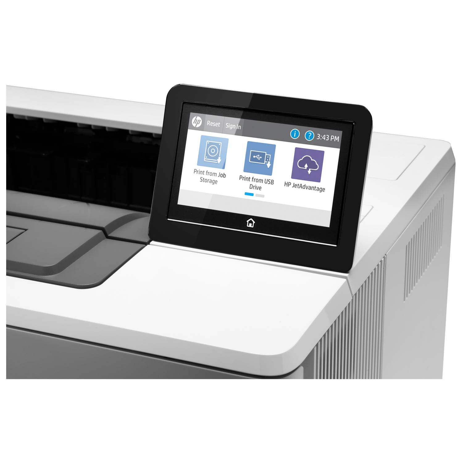HP LaserJet Managed E50145dn