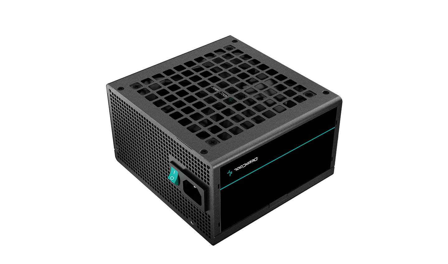 DeepCool PF750, 750 W, 230 V, 85%, Überlastung, Überspannung, Kurzschluß, Unterspannung, 20+4 pin ATX, 55 cm