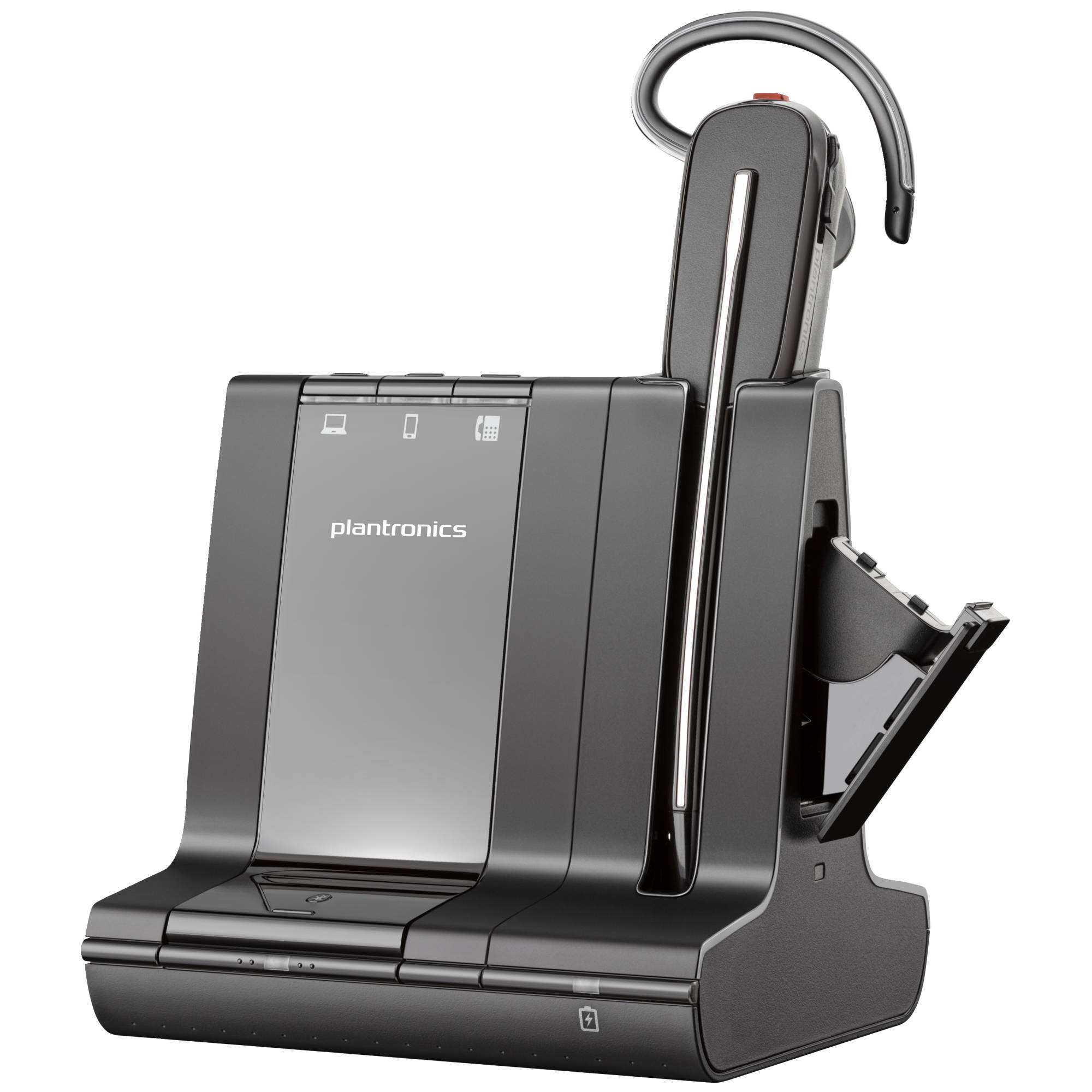 HP Poly Savi - Basis für Headset - und Accessoires zum Tragenfür Poly Savi 8245