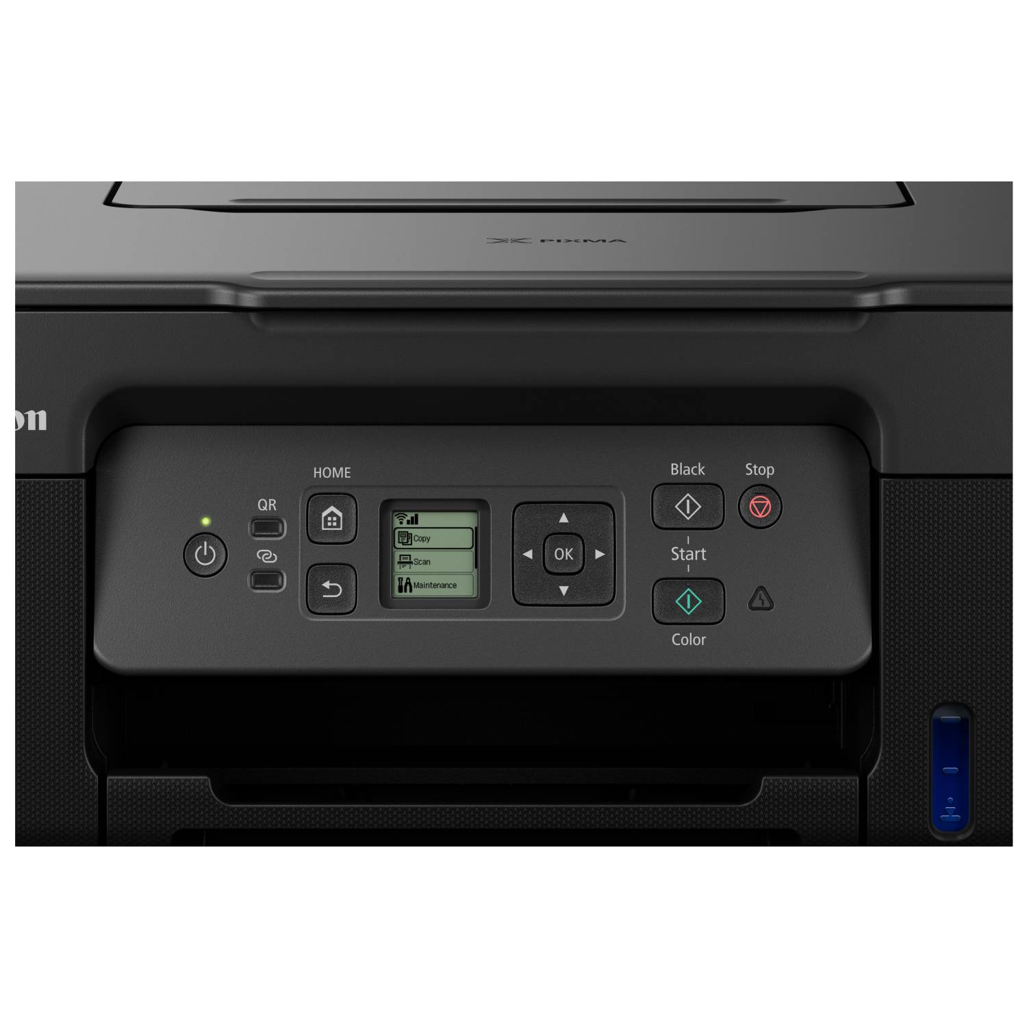 Canon PIXMA G3570 - Multifunktionsdrucker - Farbe - Tintenstrahl - nachfüllbar - Legal (216 x 356 mm)