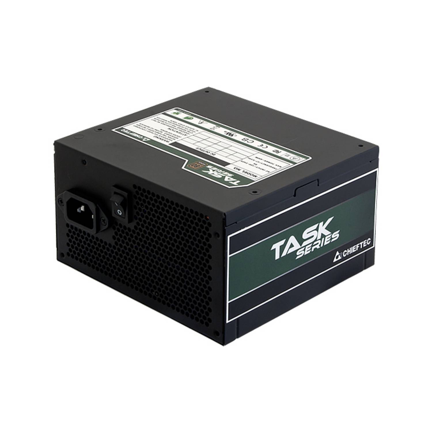 Chieftec Netzteil 500W TASK (80+Bronze)Bulk