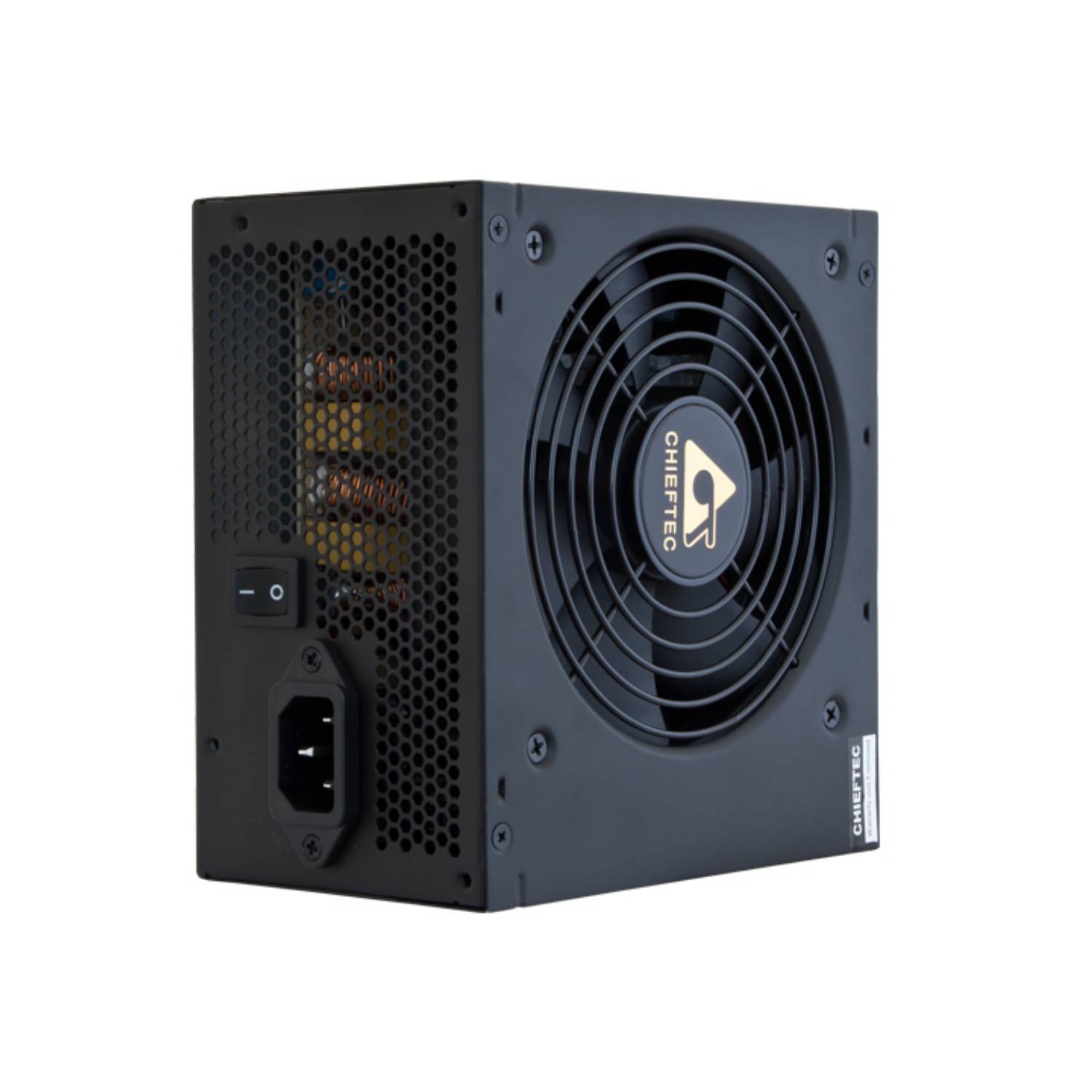 Chieftec Netzteil 500W TASK (80+Bronze)Bulk