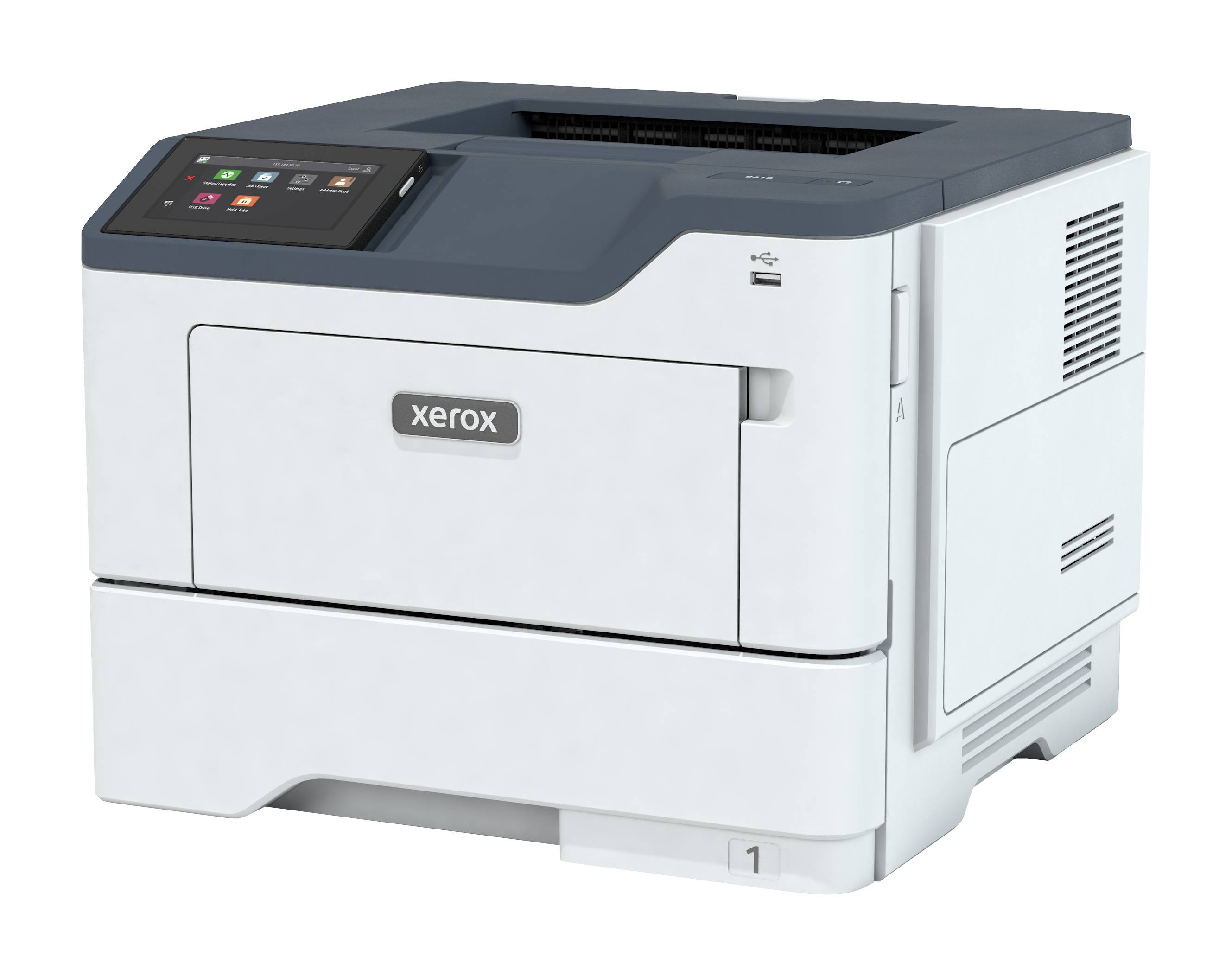 Xerox B410V/DN Drucker - s/w - Duplex 60EUR Cashbackbis zu 47 Seiten/Min.
