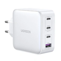 Ugreen 15337, Drinnen, AC, 20 V, Weiß Ugreen 15337, Drinnen, AC, 20 V, Weiß