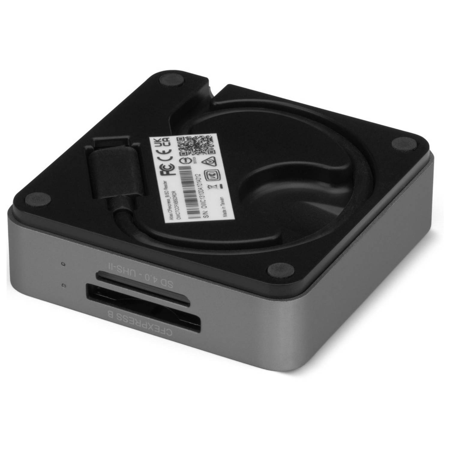 OWC Atlas - Kartenleser (SDXC UHS-II, CFexpress