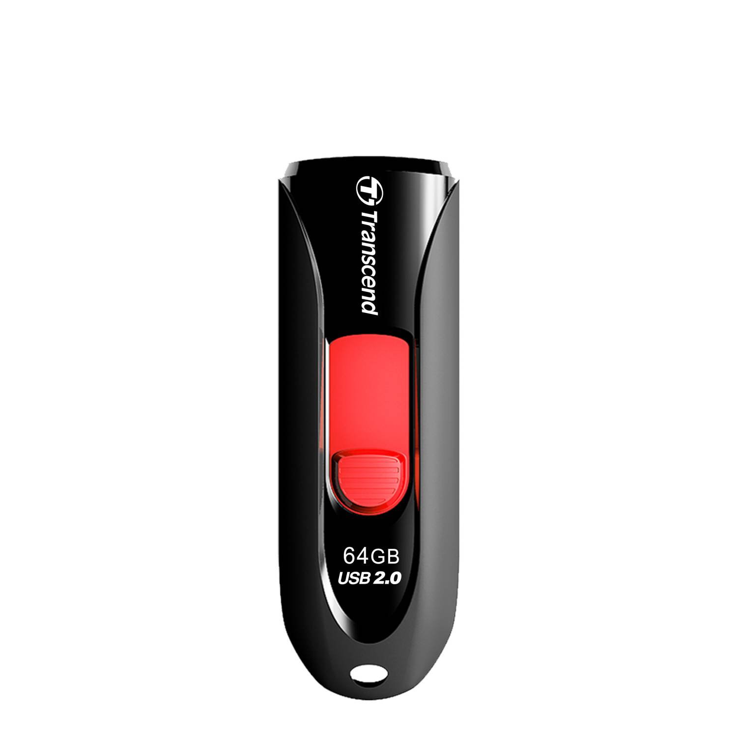 Transcend JetFlash 590 - USB-Flash-Laufwerk - 16 GB - USB 2.0