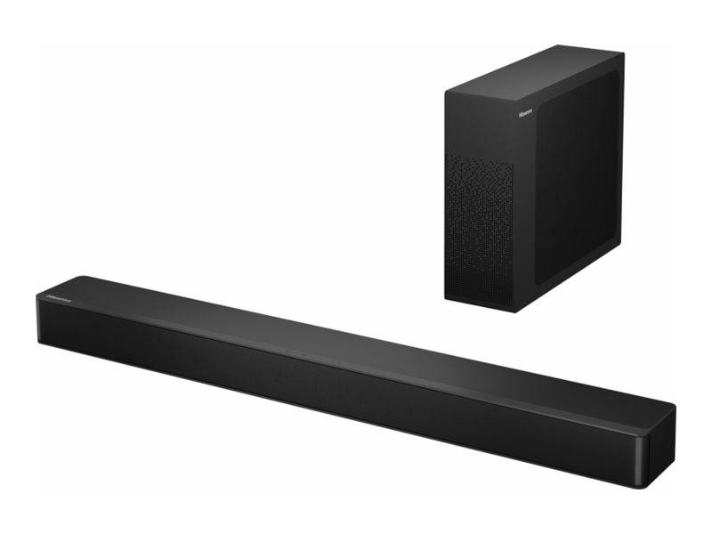 Hisense HS2100 - Soundleistensystem - für TV