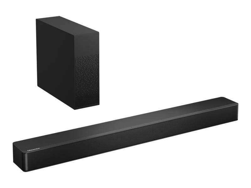 Hisense HS2100 - Soundleistensystem - für TV