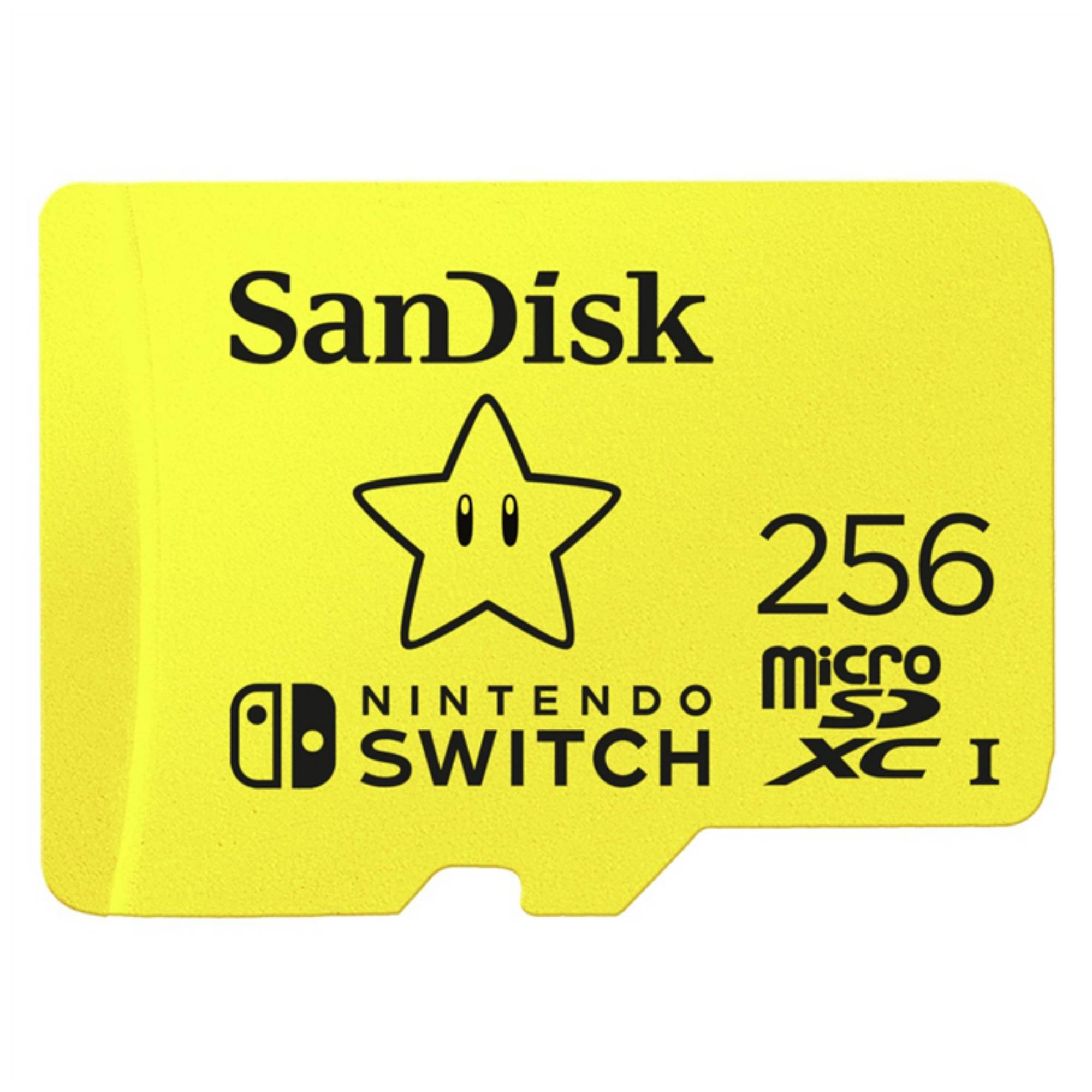 SanDisk Extreme Nintendo Switch™ microSDXC-Karte 256 GB UHS-I, UHS-Class 3 Geeignet für Nintendo Switch™