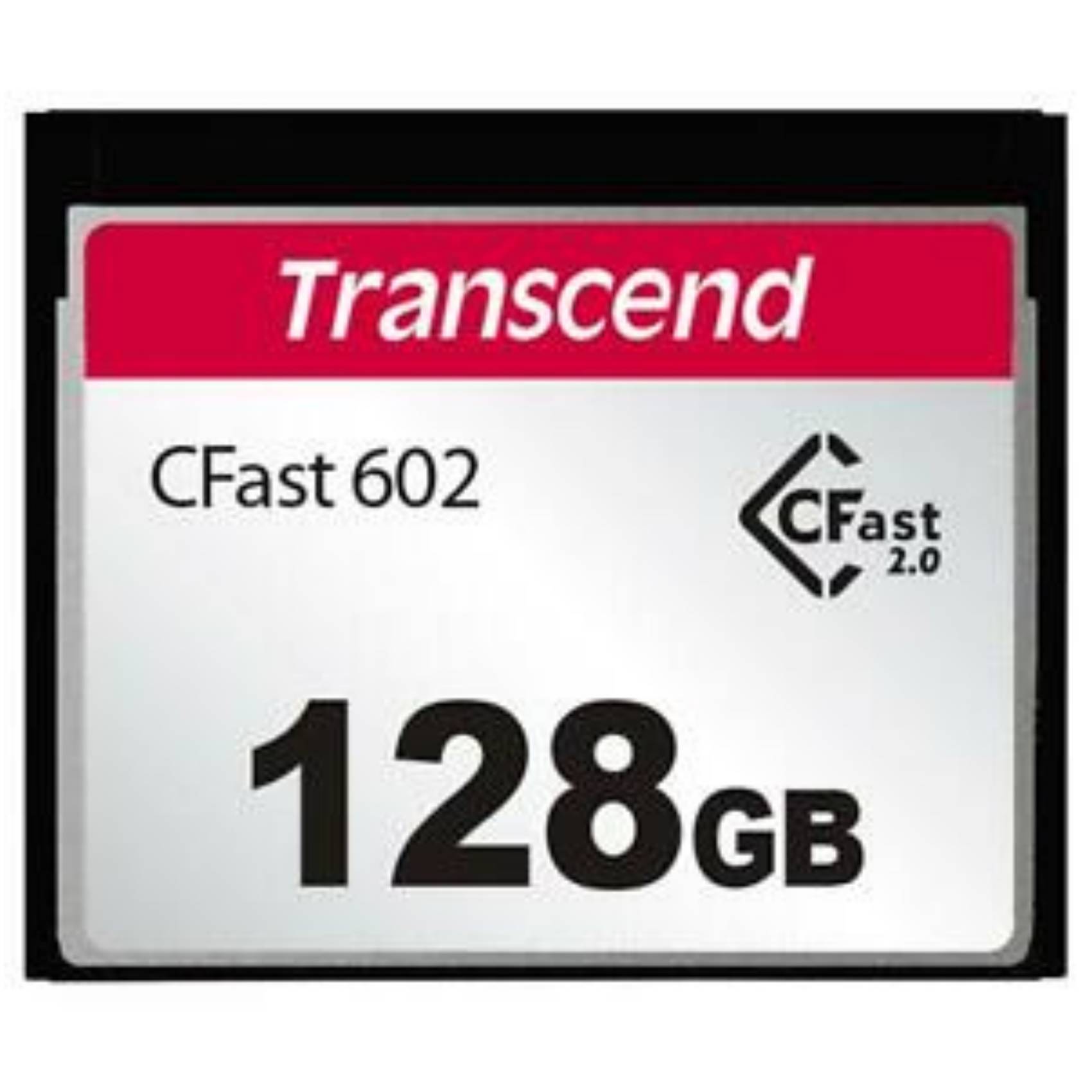 Transcend TS8GCFX602 CFast-Karte Industrial 128 GB