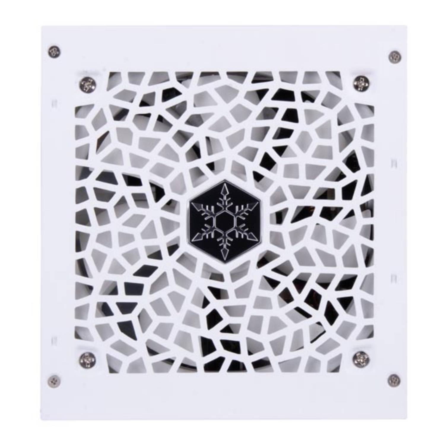 SilverStone SST-DA850R-GMA-WWW weiss 1x 12-Pin ATX3.0 4x PCIe Kabel-Management