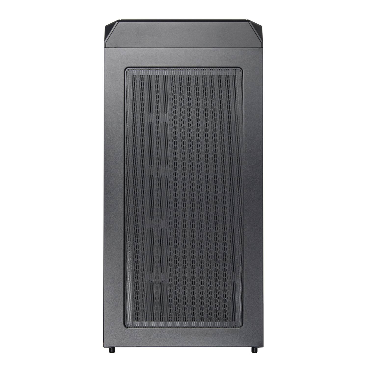 SilverStone SETA D1, Midi Tower, PC, Schwarz, ATX, EATX, micro ATX, Mini-ITX, SSI CEB, Kunststoff, Stahl, 18,2 cm