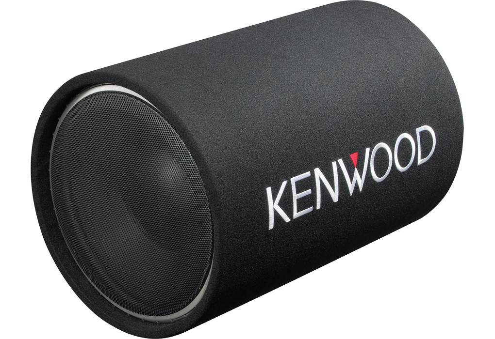 Kenwood Bassrolle KSC-W1200T Auto-Subwoofer-Chassis