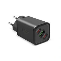 SBS TETRGANUSB2CPD100W - Drinnen - AC - 12 V - SchwarzGaN-Ladegerät 100 Watt mit SBS TETRGANUSB2CPD100W - Drinnen - AC - 12 V - SchwarzGaN-Ladegerät 100 Watt mit