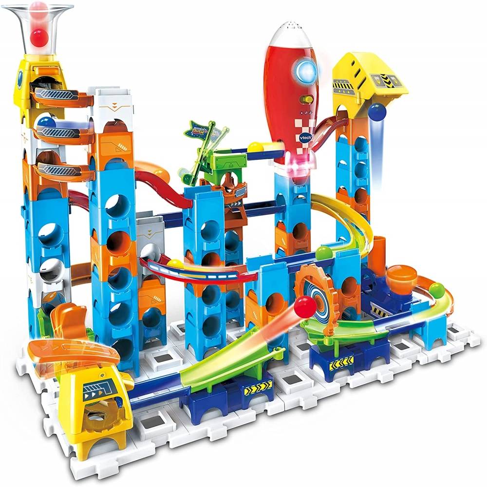 VTech 80-542249 80-542249 Marble Rush - Rocket Set M100 E