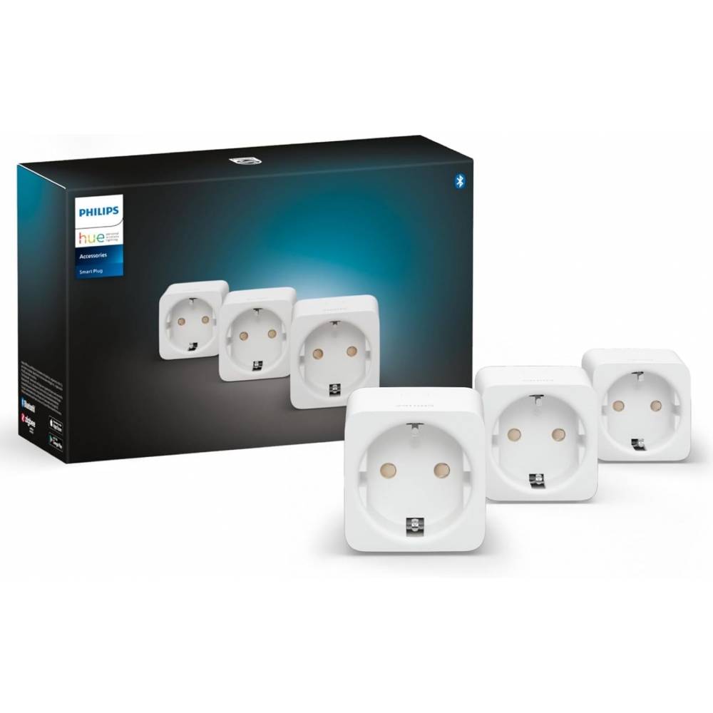 Philips Hue - Smart-Stecker - kabellos - Bluetooth, ZigBee Light Link