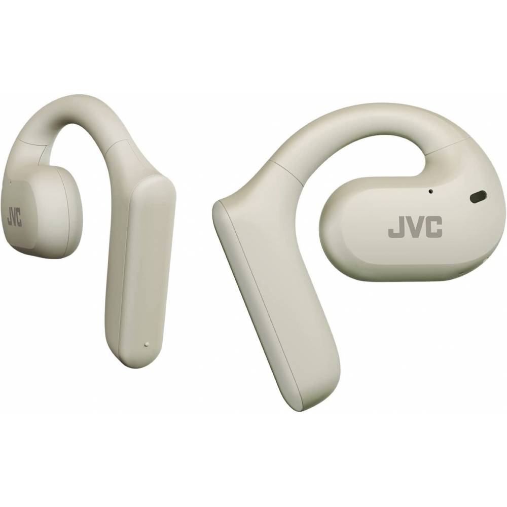 JVC HA-NP35T-W-U bluetooth hovedtelefon - HVID - Kopfhörer - 20 KHz - Weiß