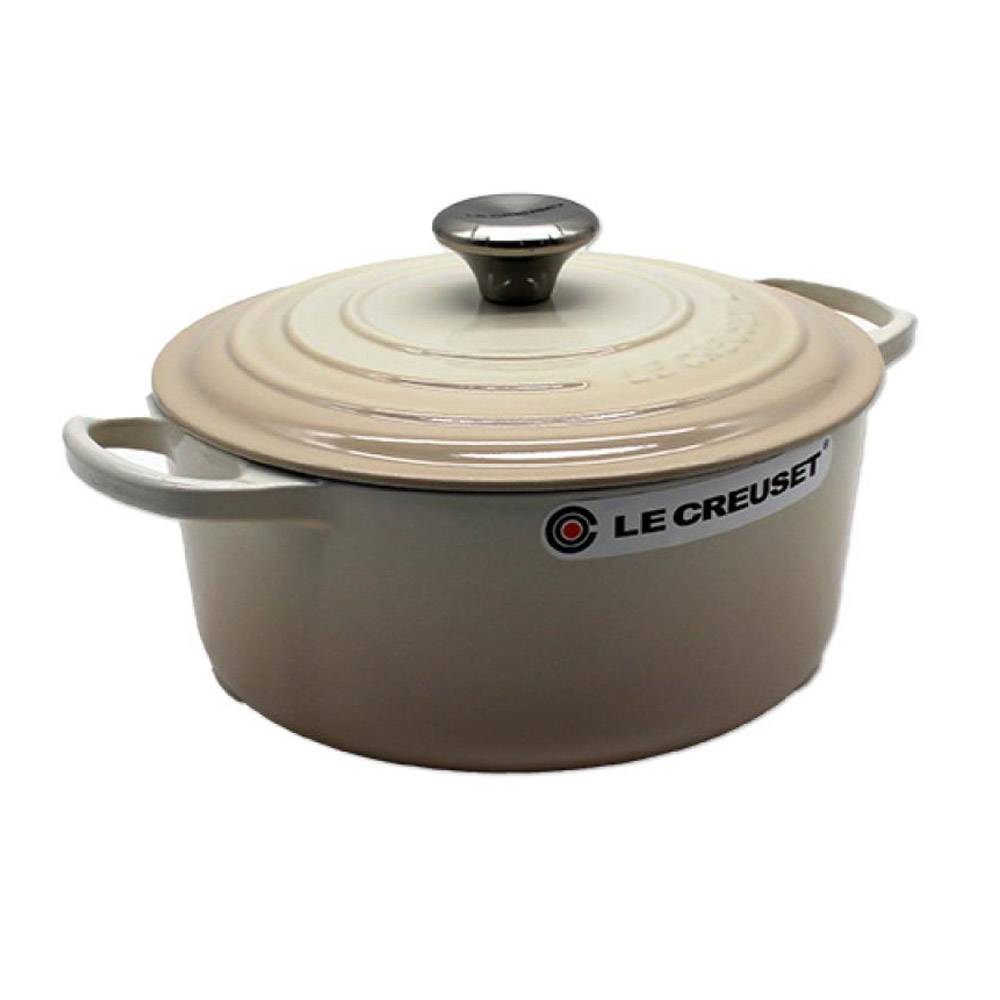 Le Creuset Signature - Kasserolle mit Deckel