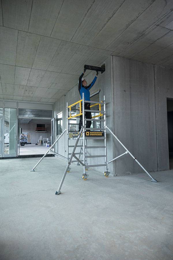 Munk FlexxTower Ein-Personen-Gerüst 4,10 AH