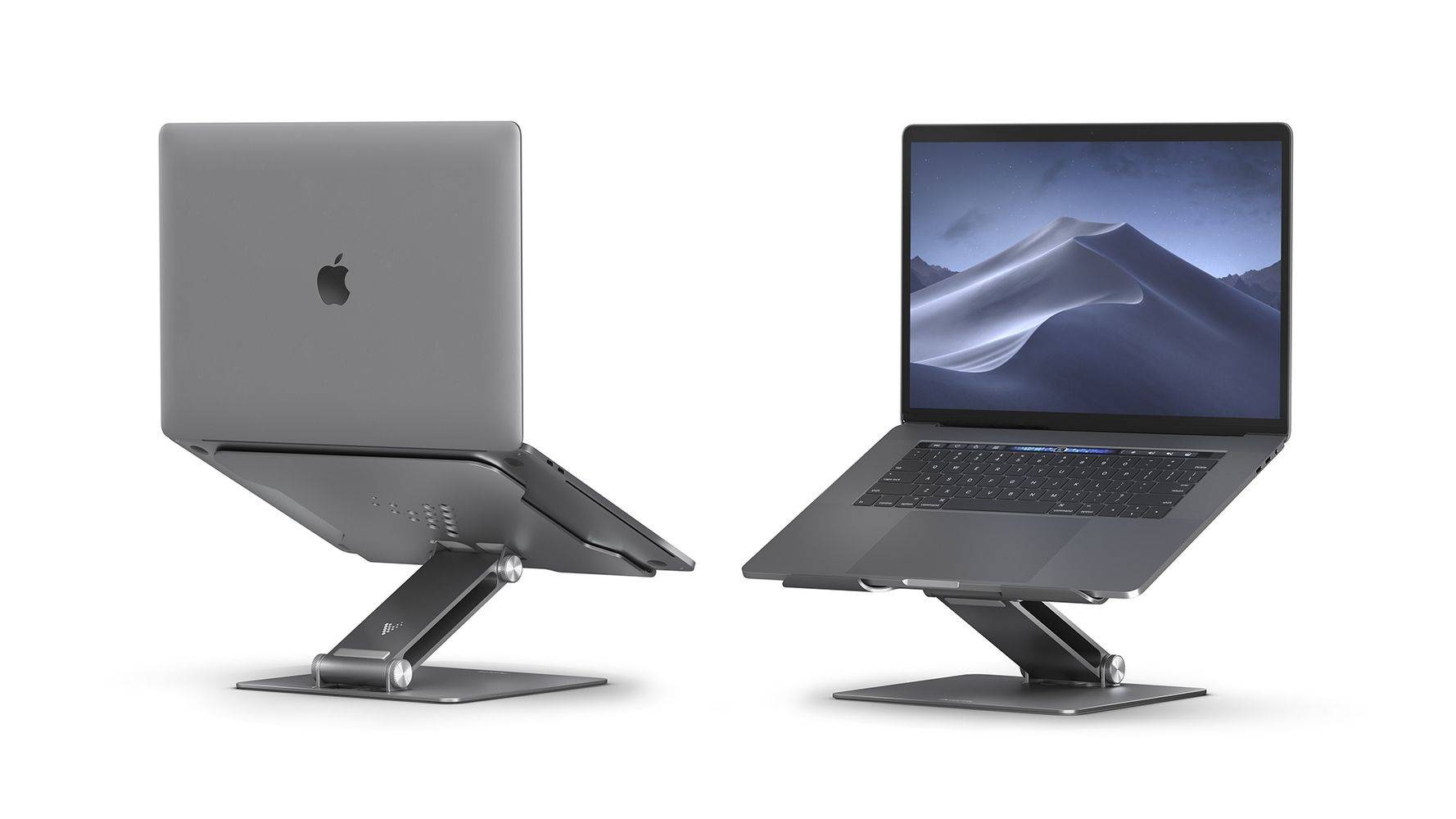 Vuelogic - Ständer - S100 - Professioneller Laptop-Hochständer