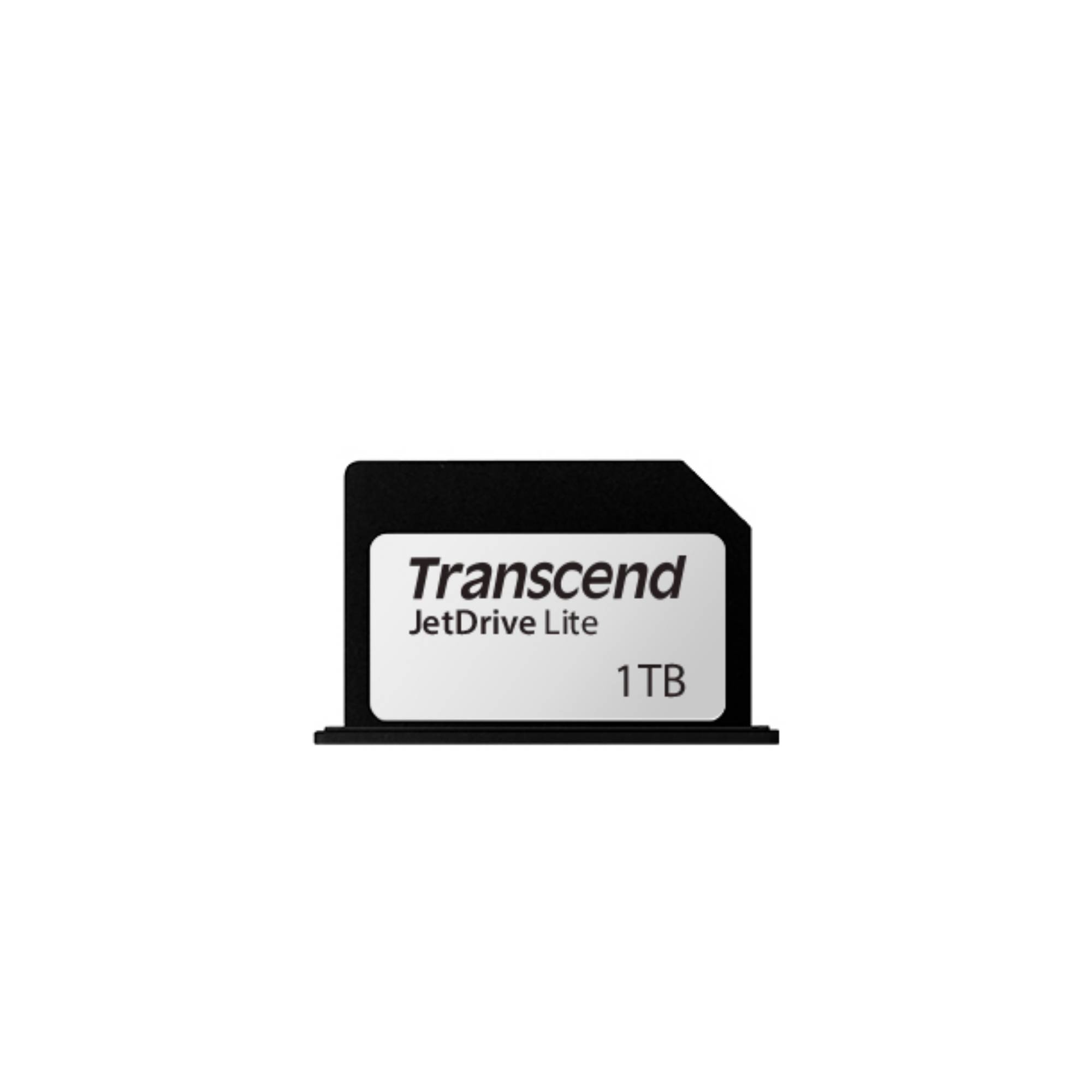 Transcend JetDriveLite 330 Apple Erweiterungskarte 1 TB stoßsicher, Wasserdicht, Staub geschützt