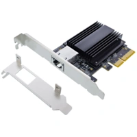 Longshine LCS-8339T 10 Gigabit Netzwerkkarte PCIe Longshine LCS-8339T 10 Gigabit Netzwerkkarte PCIe