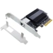 Longshine LCS-8339T 10 Gigabit Netzwerkkarte PCIe Longshine LCS-8339T 10 Gigabit Netzwerkkarte PCIe