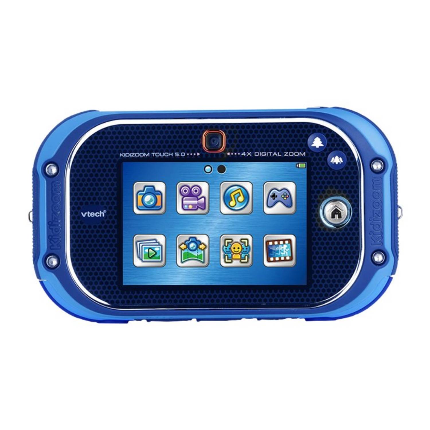 VTech Kidizoom Touch 5.0 - Digitalkamera - Kompaktkamera mit digitale Wiedergabe / Sprachaufnahme