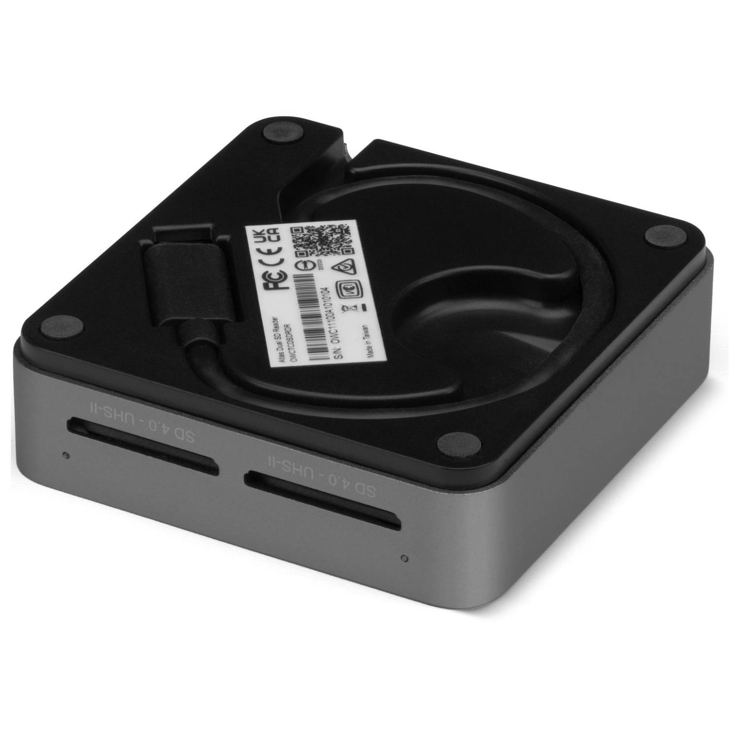 Atlas - Kartenleser (SDXC UHS-II) - USB-C