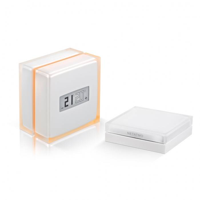 Netatmo Funk-Raumthermostat