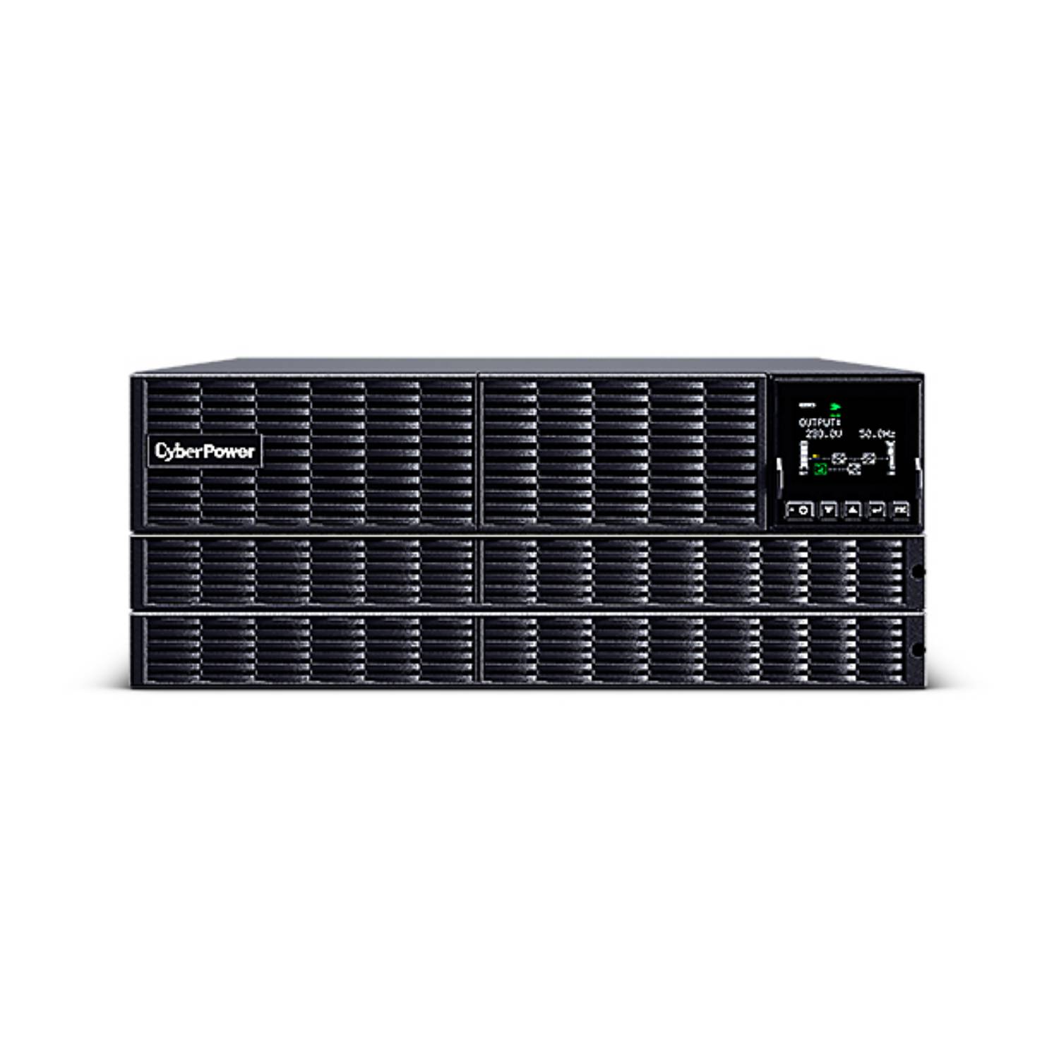 CyberPower Systems CyberPower OLS4KERT4UA-IEC - USV (in Rack montierbar/extern)