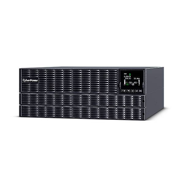 CyberPower Systems USV OLS Tower/19""-Serie 4000VA/3800W 4HE On-Line LCD USB/RS232 Online Offline- Parallel Rack-Modul