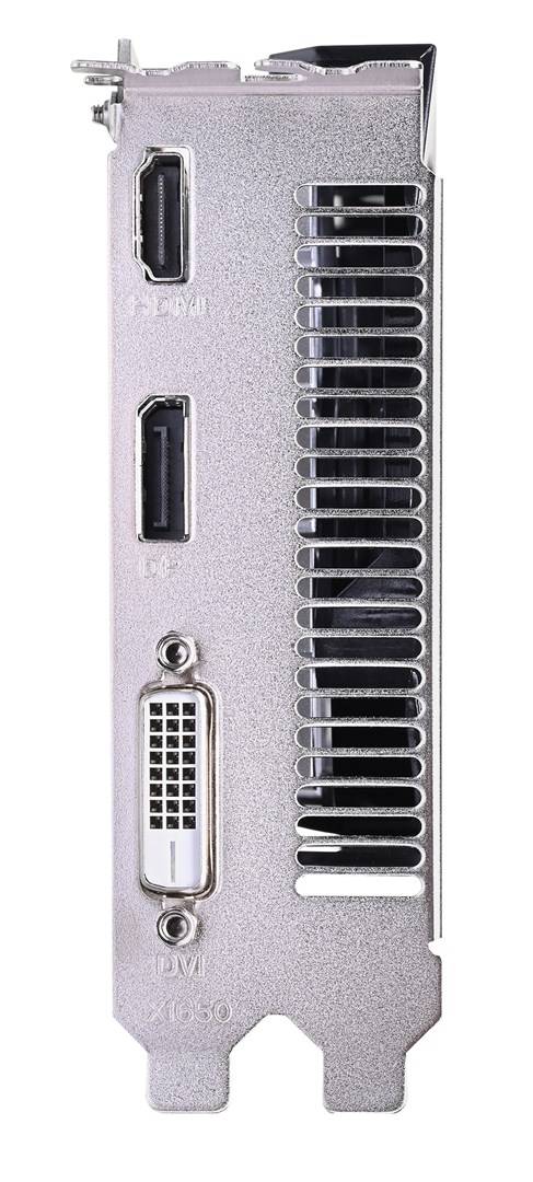 Grafikkarte - NVIDIA GeForce GTX 1050