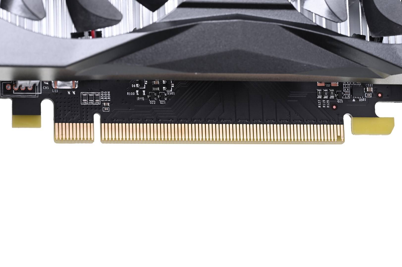 Biostar GeForce GTX1050 Grafikkarten NVidia PCI-Express