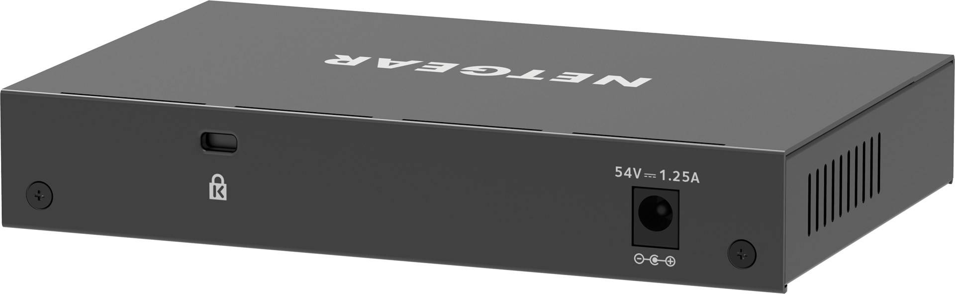 NETGEAR GS308EP Netzwerk Switch 8 Port