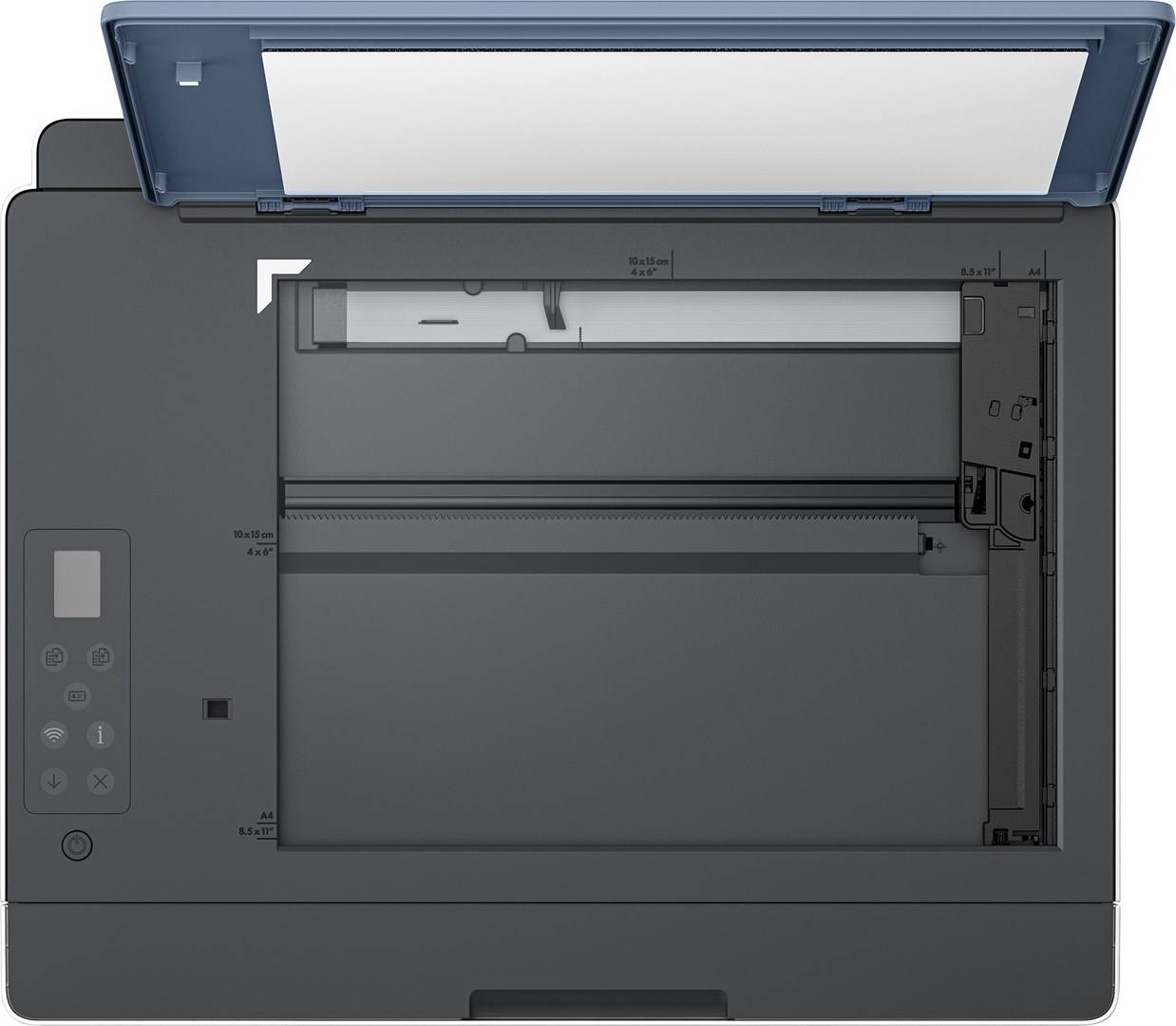 Smart Tank 585 All-in-One Printer, Home and home office, Print, copy, scan, Wire